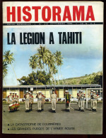 HISTORAMA - N° 215 - SEPTEMBRE 1969 - LA LEGION A TAHITI - Historia