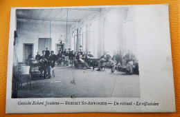 BRECHT-St-ANTONIUS  -  De Eetzaal - Réfectoire  - Gesticht Robert Joostens - Brecht