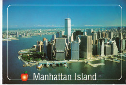 New York - View Of Manhattan Island - Manhattan