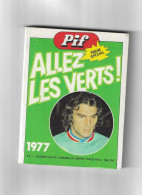 PIF Poche Spécial - ALLEZ Les VERTS  1977 - Pif & Hercule