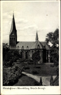 CPA Malchow In Mecklenburg, Kirche - Other & Unclassified