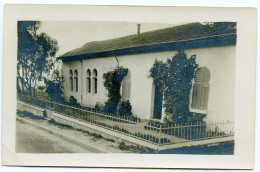 Ecole De Garçons Carte Photo - Kinderen