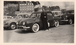 Photo Vintage Paris Snap Shop - Mont Saint Michel Car Voiture - Cars