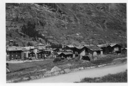 Photo Vintage Paris Snap Shop - Zermatt Suisse  - Lieux