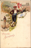 CPA Auch Gers, Gascogne, Chocolat Suchard - Other & Unclassified