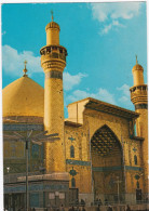 Najaf City - Holy Shrines - Iraq