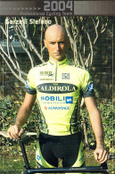 CYCLISME: CYCLISTE : STEFANO GARZELLI - Cyclisme