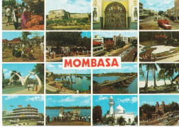 Mombasa - Kenia