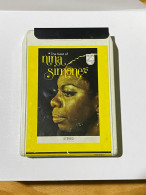 Nina Simone Cassette Audio 8 Pistes Bande 8 Tracks Tape - Casetes