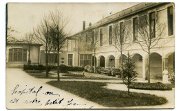 Vichy Hôpital Carte Photo - Vichy