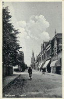 Postcard Netherlands Kerkstraat Tegelen - Autres & Non Classés