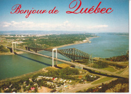 Québec - Les Ponts - Québec - Les Rivières