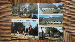 Carnac , Le Camping De Moustoir , Multi-vues - Carnac