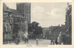 Postcard Netherlands Tegelen Cathedral - Autres & Non Classés