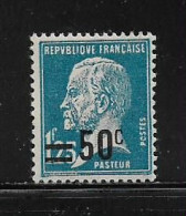 FRANCE  ( FR2  - 32 )   1926  N° YVERT ET TELLIER    N° 222    N* - Unused Stamps