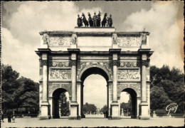CPA Paris I., Arc De Triomphe Carrousel - Autres & Non Classés