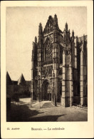 CPA Beauvais Oise, La Cathedrale - Autres & Non Classés