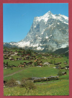 Grindelwald - Wetterhorn - Autres & Non Classés