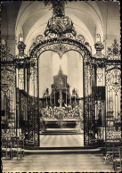 CPA Valloires Somme, Abtei, Das Chorgitter, Der Altar - Autres & Non Classés