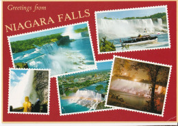 Niagara Falls - Chutes Du Niagara