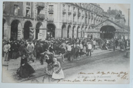 Cpa 1903 DIEPPE La Poissonnerie - BL84 - Dieppe