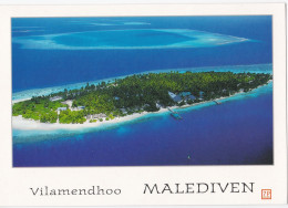 Vilamendhoo - Maldivas