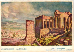 GRIEKENLAND / LES PROPYLEES - Greece