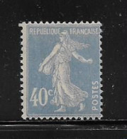 FRANCE  ( FR2  - 35 )   1927  N° YVERT ET TELLIER    N° 237    N* - Nuevos
