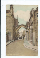 Postcard Kent Broadstairs York Gate    Unused - Autres & Non Classés