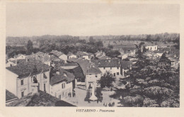 VISTARINO-PAVIA-PANORAMA- CARTOLINA NON VIAGGIATA-1930-1940 - Pavia