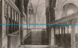 R000581 The Pilgrim Steps. Canterbury Cathedral. Noakes And Co. 1961 - World