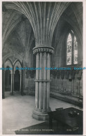 R000910 The Chapter House. Lichfield Cathedral. Walter Scott. No D58. RP - World