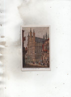 LEUVEN - Hôtel De Ville En 1833 - Leuven