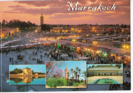 Souvenir De Marrakech - Marrakech