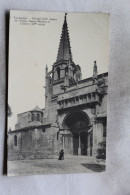 N848, Tarascon, Portail De L'église Sainte Marthe Et Clocher, Bouches Du Rhône 13 - Tarascon