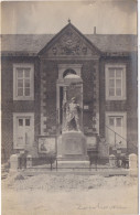Zonhoven - Standbeeld V.d. Gesneuvelden - Carte Photo - Zonhoven