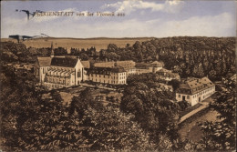 CPA Streithausen Im Westerwald, Abtei Marienstatt, Blick Von Der Vroneck Aus - Autres & Non Classés