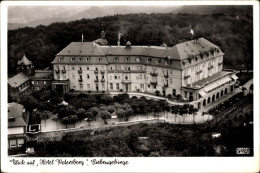 CPA Königswinter Am Rhein, Hotel Petersberg, Siebengebirge, Luftbild - Autres & Non Classés