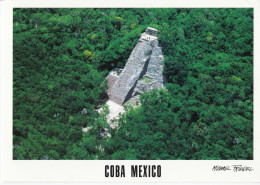 Yucatán Peninsula - Coba - Mexique
