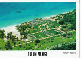 Yucatán Peninsula - Tulum - Mexique