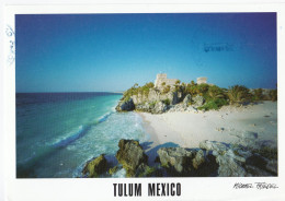 Yucatán Peninsula - Tulum - Mexique