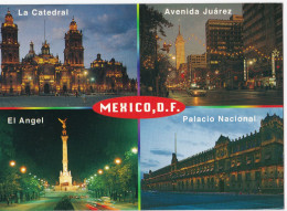 Mexico D.F. - Mexique