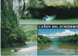 Chiapas - Cañón Del Sumidero - Mexique