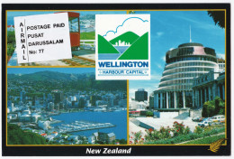 Wellington - Harbour Capital - Nieuw-Zeeland