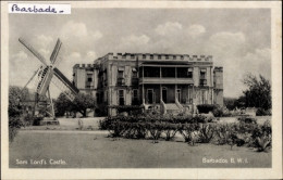 CPA Barbados, Sam Lord's Castle - Autres & Non Classés