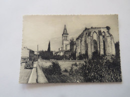 25 CAHORS (Lot) - Ruines De L'Eglise Des Jacobins (XIVe Siècle) - Cahors