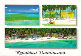 Saona - Mano Juan - República Dominicana