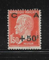 FRANCE  ( FR2  - 41 )   1927  N° YVERT ET TELLIER    N° 248    N* - Unused Stamps