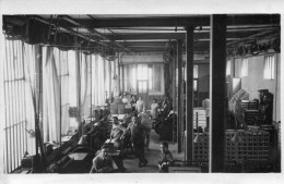 Photo Vintage Paris Snap Shop -homme Men Atelier Travail Work - Beroepen