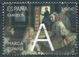 ESPAGNE SPANIEN SPAIN ESPAÑA 2014 MARC ESPAÑA A ARTS - ARTES USED ED 4881 MI 4893 YT 4598 SC 3987 SG 4864 - Used Stamps